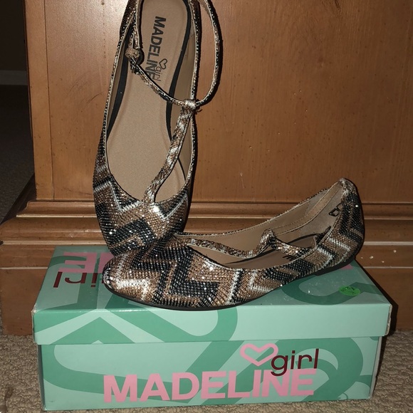 Madeline girl Shoes - Madeline Girl flats